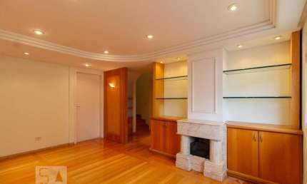 Cobertura para Aluguel - São Francisco, 2 Quartos,  173 m² - Curitiba