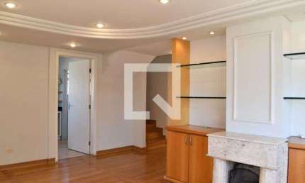 Cobertura para Aluguel - São Francisco, 2 Quartos,  173 m² - Curitiba