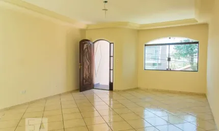 Casa para Aluguel - Santa Teresinha, 3 Quartos,  252 m² - Santo André