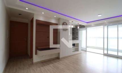 Apartamento para Aluguel - Parque Bandeirante, 2 Quartos,  96 m² - Santo André