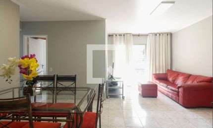 Apartamento para Aluguel - Tatuapé, 3 Quartos,  94 m² - São Paulo