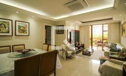 Apartamento para Aluguel - Jardim Oceânico, 3 Quartos,  120 m² - Rio de Janeiro