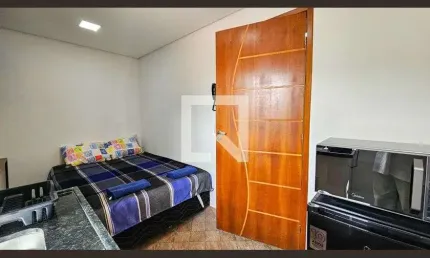 Kitnet / Stúdio para Aluguel - Jardim Marajoara , 1 Quarto,  19 m² - São Paulo