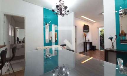 Casa para Aluguel - Cambuí, 2 Quartos,  100 m² - Campinas