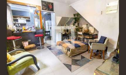 Casa para Aluguel - Mooca, 5 Quartos,  120 m² - São Paulo