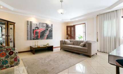 Casa para Aluguel - City América, 5 Quartos,  610 m² - São Paulo