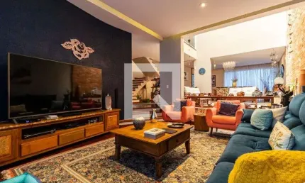 Casa para Aluguel - Vila Mariana, 4 Quartos,  260 m² - São Paulo