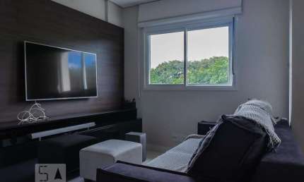 Apartamento para Aluguel - Higienópolis, 1 Quarto,  57 m² - Porto Alegre