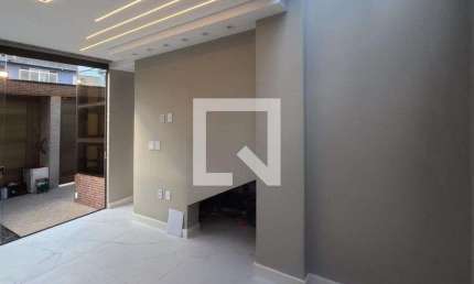 Casa para Aluguel - Campo Grande, 4 Quartos,  240 m² - Santos