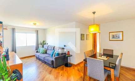 Apartamento para Aluguel - Santo Amaro , 2 Quartos,  85 m² - São Paulo