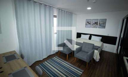 Kitnet / Stúdio para Aluguel - Vila Clementino, 1 Quarto,  27 m² - São Paulo