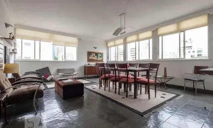 Apartamento para Aluguel - Jardim Paulista, 4 Quartos,  260 m² - São Paulo