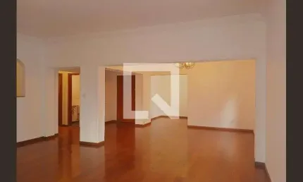 Apartamento para Aluguel - Higienópolis, 3 Quartos,  206 m² - São Paulo