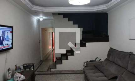 Casa para Aluguel - Vila Rosália, 3 Quartos,  200 m² - Guarulhos
