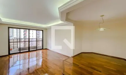Apartamento para Aluguel - Jardim Anália Franco, 3 Quartos,  132 m² - São Paulo