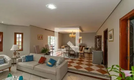 Casa para Aluguel - Vila Brandina, 4 Quartos,  115 m² - Campinas