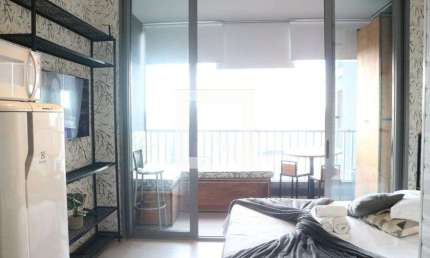Apartamento para Aluguel - Perdizes, 1 Quarto,  25 m² - São Paulo