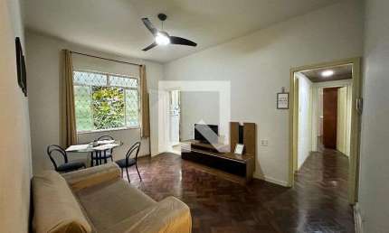 Apartamento para Aluguel - Santa Teresa, 1 Quarto,  60 m² - Rio de Janeiro
