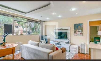 Apartamento para Aluguel - Sumaré, 2 Quartos,  81 m² - São Paulo