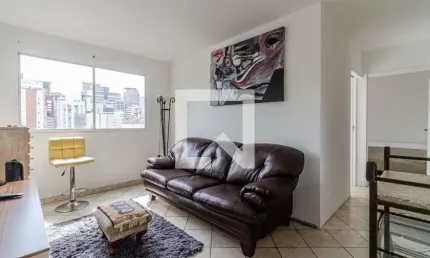 Apartamento para Aluguel - Jardim Paulista, 2 Quartos,  55 m² - São Paulo