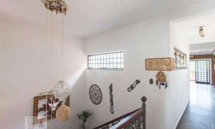 Casa para Aluguel - Proença, 5 Quartos,  400 m² - Campinas