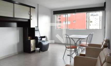 Apartamento para Aluguel - Jardim Botânico, 2 Quartos,  96 m² - Curitiba