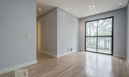 Apartamento para Aluguel - Jardim Marajoara , 2 Quartos,  50 m² - São Paulo