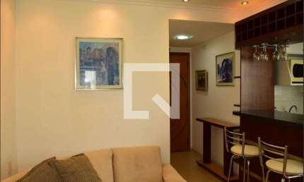 Apartamento para Aluguel - Paraíso, 1 Quarto,  30 m² - São Paulo