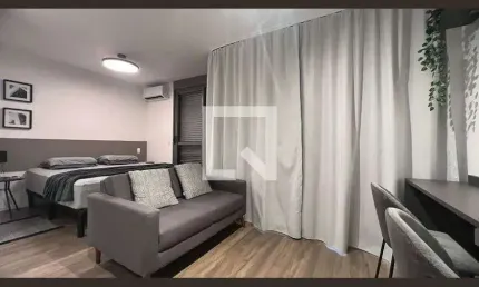 Apartamento para Aluguel - Paraíso, 1 Quarto,  44 m² - São Paulo