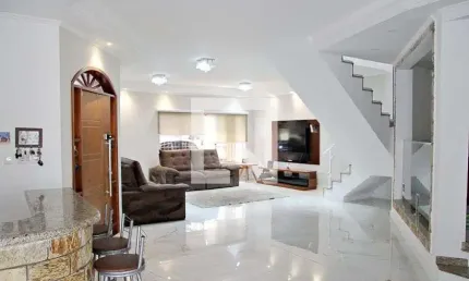 Casa para Aluguel - Vila Galvão, 4 Quartos,  550 m² - Guarulhos
