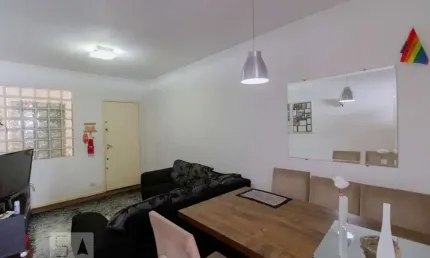 Apartamento para Aluguel - Jardim Paulista, 2 Quartos,  99 m² - São Paulo