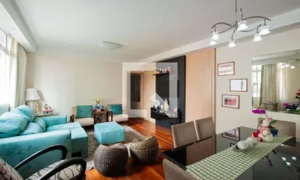 Apartamento para Aluguel - Jardim Paulista, 3 Quartos,  120 m² - São Paulo