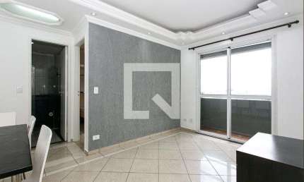 Apartamento para Aluguel - Tatuapé, 1 Quarto,  40 m² - São Paulo