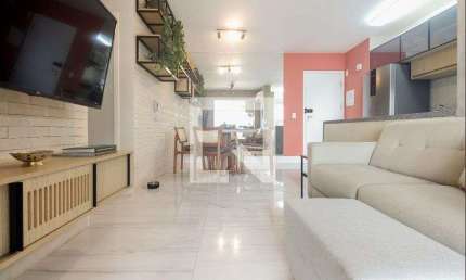 Apartamento para Aluguel - Tatuapé, 2 Quartos,  66 m² - São Paulo