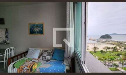 Apartamento para Aluguel - José Menino, 2 Quartos,  110 m² - Santos