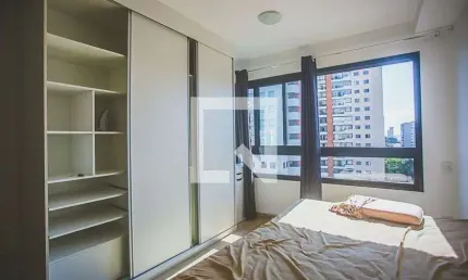 Kitnet / Stúdio para Aluguel - Planalto Paulista, 1 Quarto,  28 m² - São Paulo