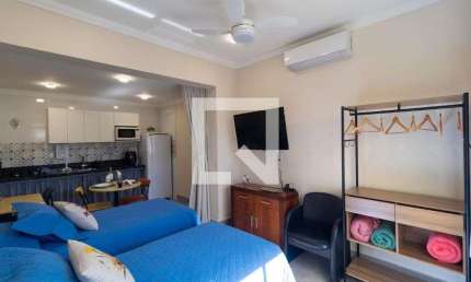 Kitnet / Stúdio para Aluguel - Jardim Flamboyant, 1 Quarto,  24 m² - Campinas