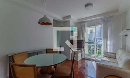 Apartamento para aluguel - vila mariana, 2 quartos,  48 m² - são paulo