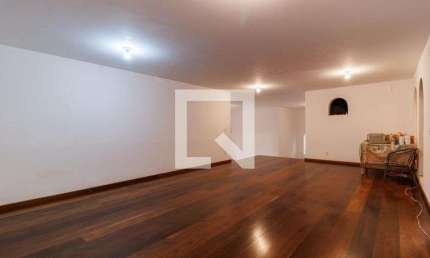 Casa para Aluguel - Fazenda Morumbi, 4 Quartos,  370 m² - São Paulo