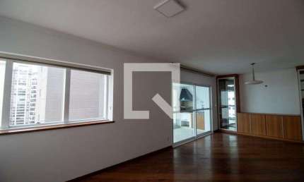 Apartamento para Aluguel - Campo Belo, 3 Quartos,  155 m² - São Paulo