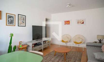 Apartamento para Aluguel - Vila das Mercês, 2 Quartos,  156 m² - São Paulo