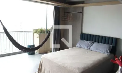 Kitnet / Stúdio para Aluguel - Santa Cecília, 1 Quarto,  29 m² - São Paulo