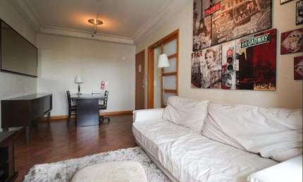 Apartamento para Aluguel - Moema, 1 Quarto,  50 m² - São Paulo
