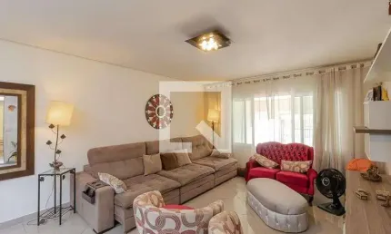 Casa para Aluguel - Bosque da Saúde, 4 Quartos,  230 m² - São Paulo