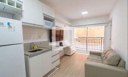 Kitnet / Stúdio para Aluguel - Vila Mariana, 1 Quarto,  33 m² - São Paulo