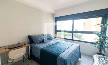 Kitnet / stúdio para aluguel - chácara inglesa, 1 quarto,  18 m² - são paulo