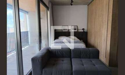 Kitnet / Stúdio para Aluguel - Vila Mariana, 1 Quarto,  44 m² - São Paulo