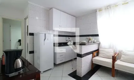 Apartamento para Aluguel - Bom Retiro, 1 Quarto,  40 m² - São Paulo