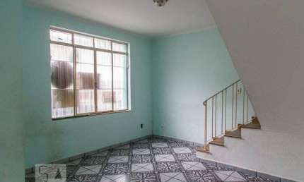 Casa para Aluguel - Tatuapé, 2 Quartos,  90 m² - São Paulo
