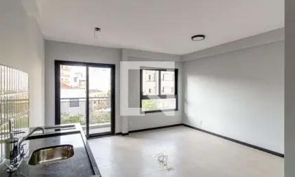 Kitnet / stúdio para aluguel - santa cecília, 1 quarto,  30 m² - são paulo